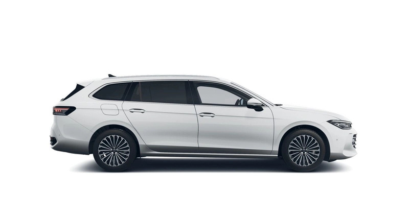 Volkswagen Passat cena 195800 przebieg: 1, rok produkcji 2024 z Krobia małe 37